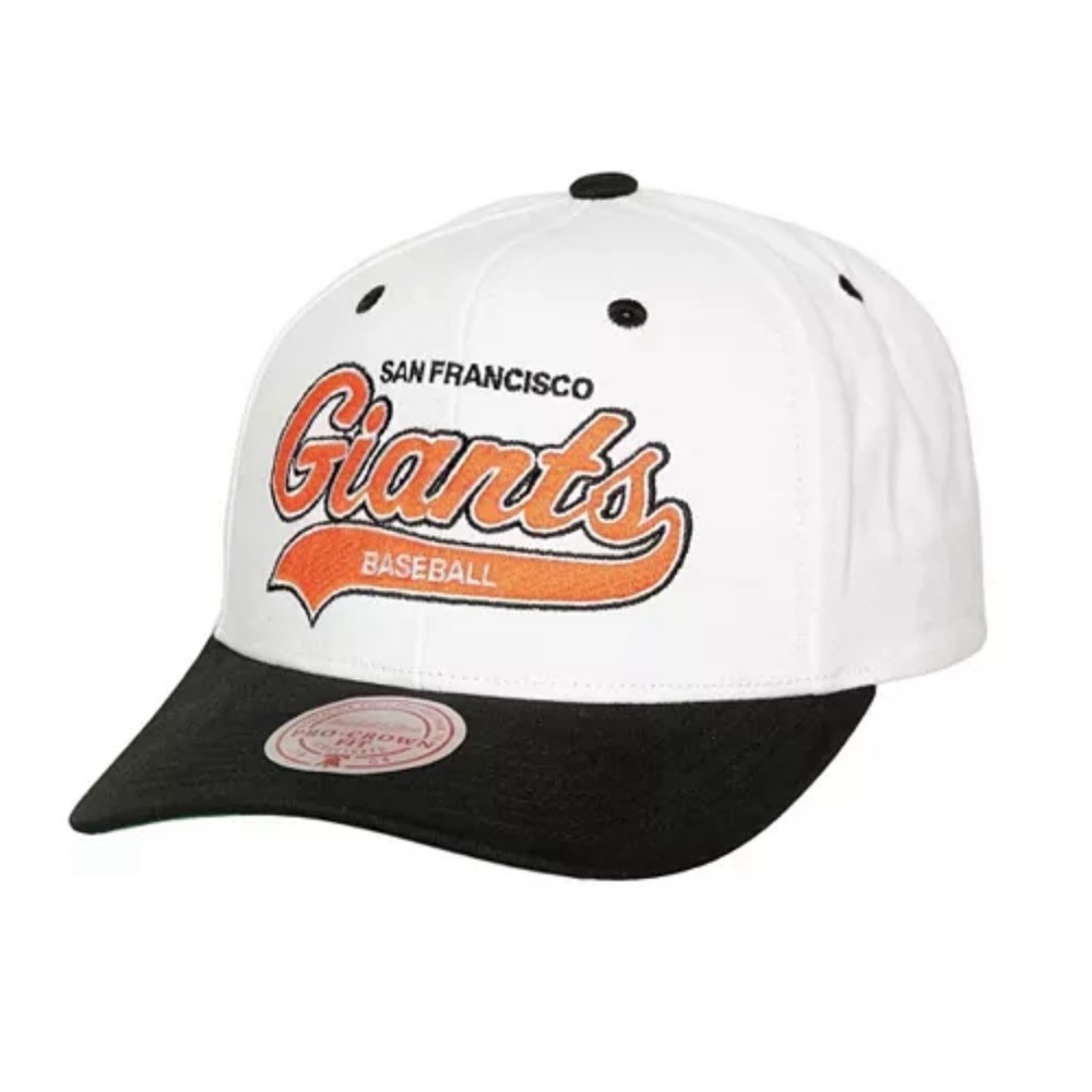 Men’s San Francisco Giants SnapBack (Pro Crown)
